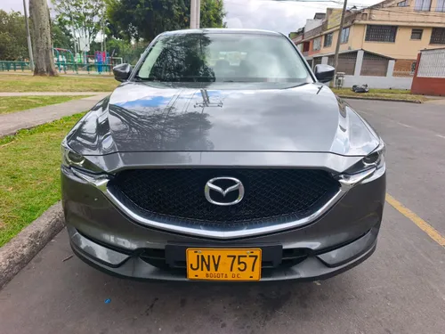 Mazda CX5 Touring 2022