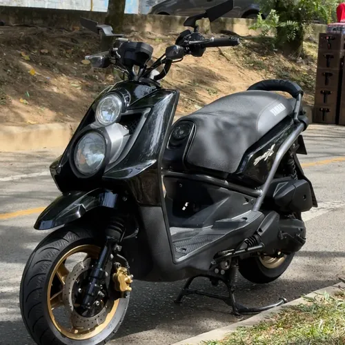 Yamaha BWS 125 2015 Único Propietario