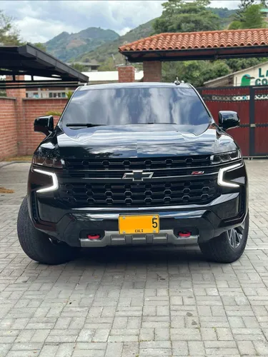 CHEVROLET TAHOE 2023 BLINDAJE 2 PLUS