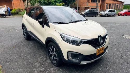 Renault Captur intens 2021 automatica 52.000 kms 69.900.000