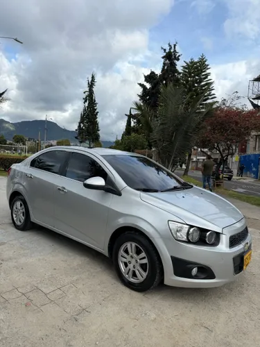 Chevrolet Sonic 2015 1.6