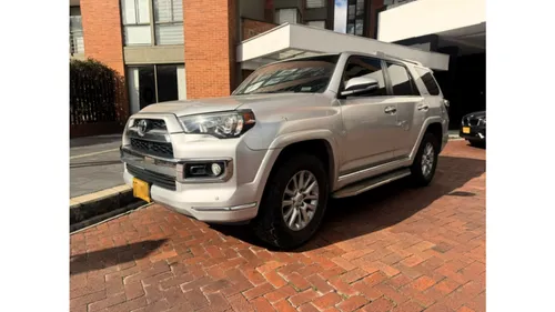 Toyota 4 runner limited  2018  4.0