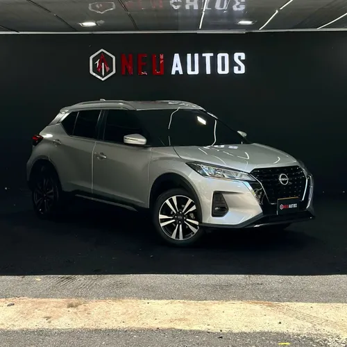 NISSAN KICKS ADVANCE 2024