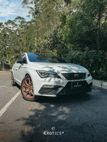 SEAT LEON CUPRA 290 2023