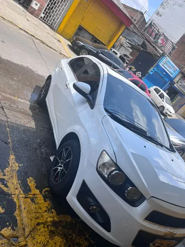 Chevrolet Sonic 2013