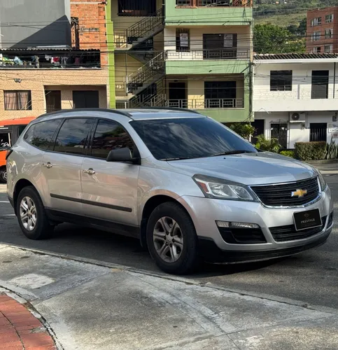 Chevrolet Traverse LT 2017