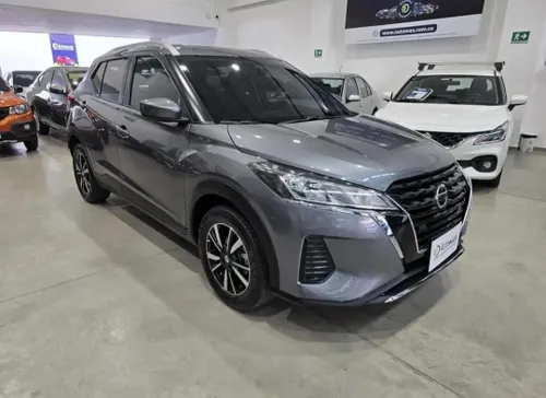 Nissan Kicks Sense 2022