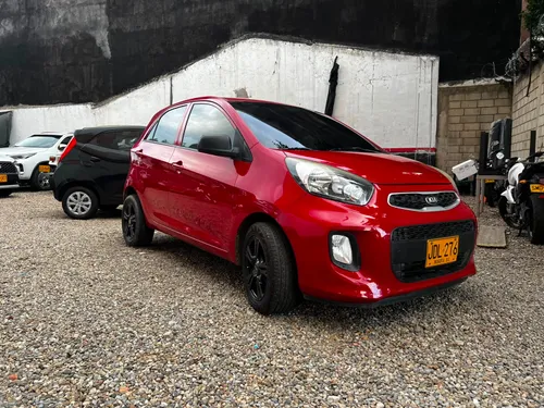 Kia Picanto LX 2017