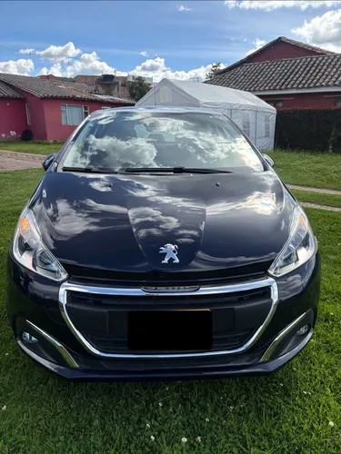 PEUGEOT 208 1.6 Allure Automatico