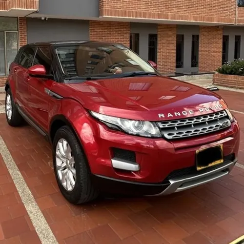 Range Rover Evoque 2015 2.0 Turbo 4x4 Automática  Excelente Estado