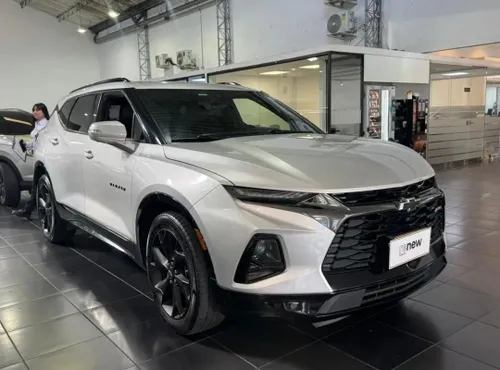 Chevrolet Blazer RS 2020