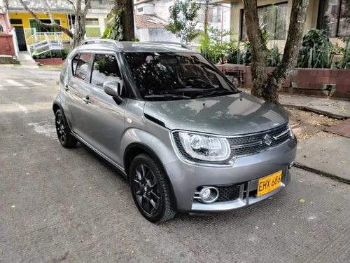 SUZUKI IGNIS GLX