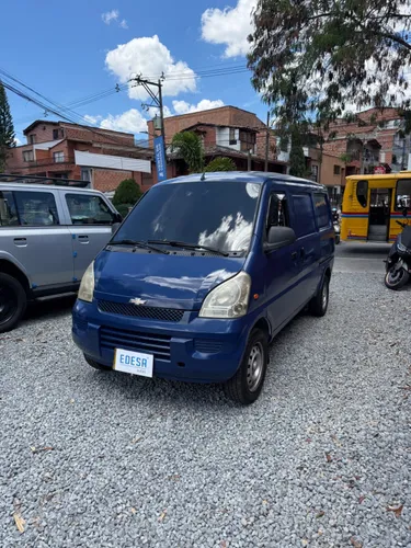 CHEVROLET N300 CARGO