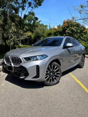 Bmw X6 40i hibrida 2025 paquete M