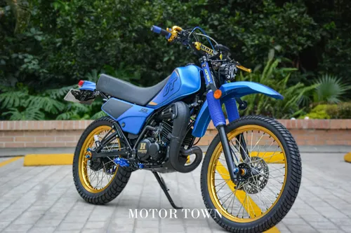 YAMAHA DT 125 1994