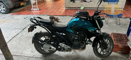 Yamaha FZ 25