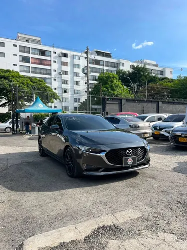 Mazda 3 Touring