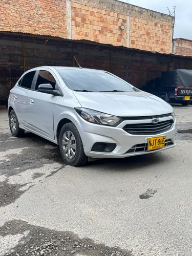 Chevrolet Joy 2024