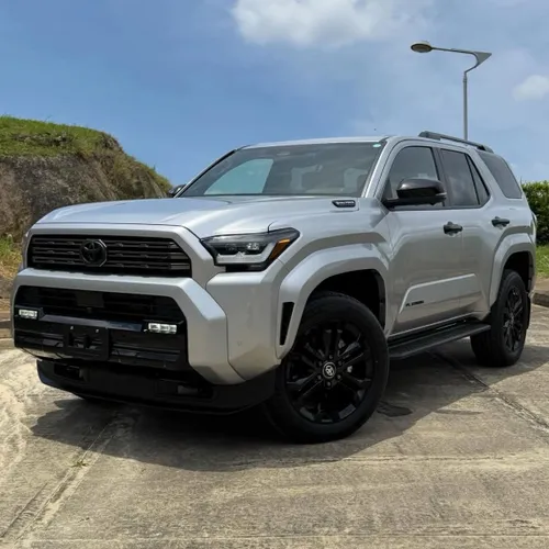 Toyota 4Runner Platinum Híbrida 2026