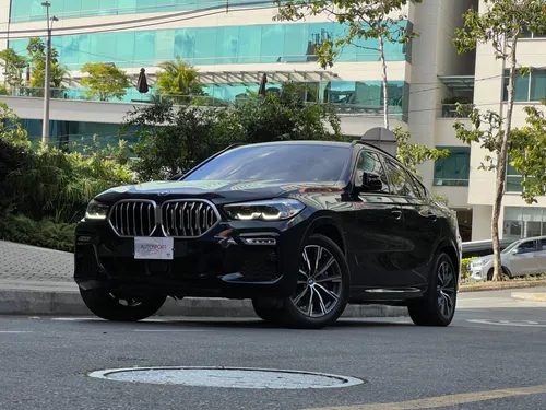 BMW X6 XDRIVE40i