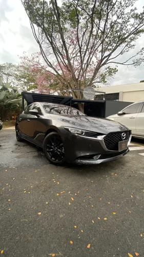 MAZDA 3 TOURING 2026
