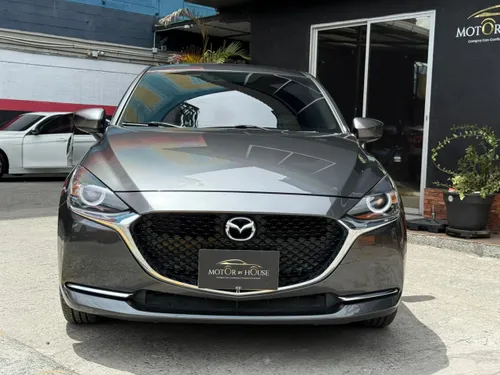 Mazda 2 Grand Touring LX 2024