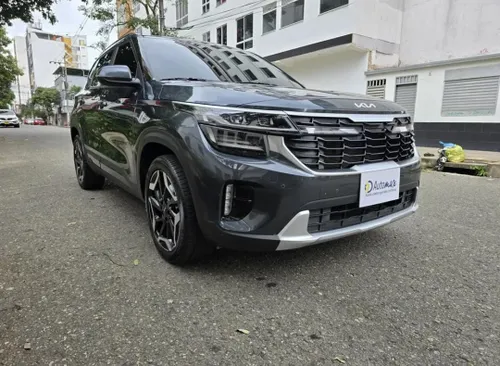 Kia Seltos Zenith 2025