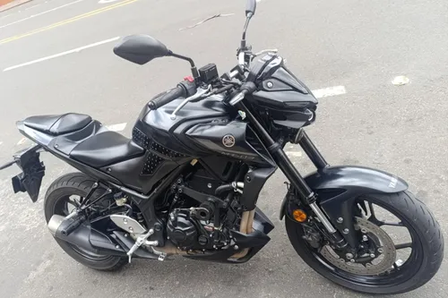 Yamaha mt03