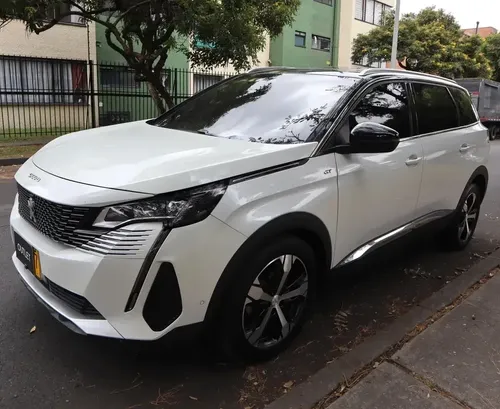 PEUGEOT 5008 GT LINE 1.6 7PSJ 4X2