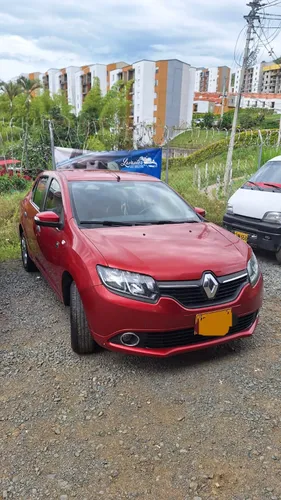 Renault Logan 2016