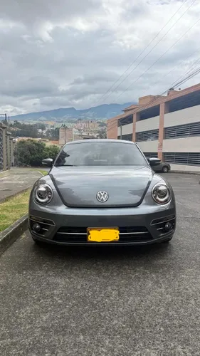 2019 Volkswagen beetle final edition
