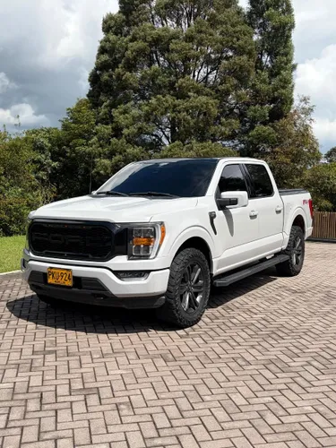 Ford F-150 lariat sport 3.5 aut 2022