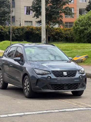Seat Arona 2024