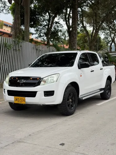 Chevrolet D-Max 2018 4x4 Diesel