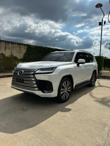 LEXUS LX700h LUXURY 2026