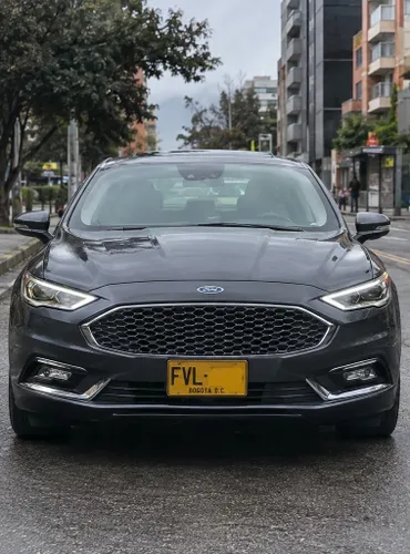 Ford Fusion Titanium Plus
