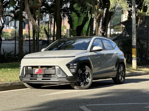 HYUNDAI KONA LIMITED HIBRIDA 2026