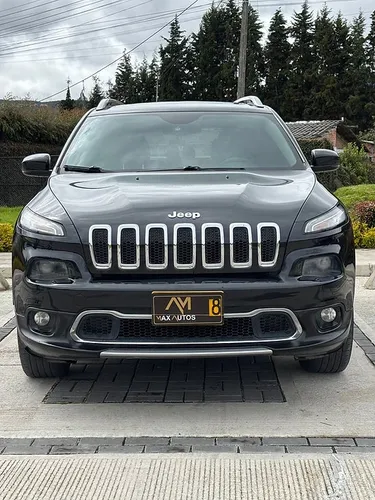 JEEP CHEROKEE LIMITED 4X4 2015