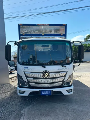 Foton Fhr XL 2025