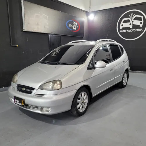 Chevrolet Vivant Modelo 2007