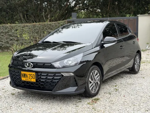 HYUNDAI HB20 MT 2025