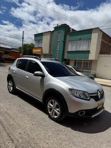 Vendo Renault Sandero Stepway expression 2017