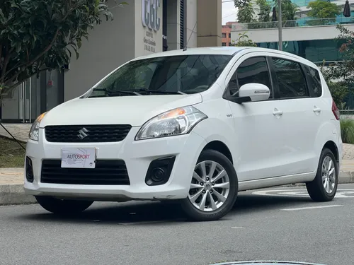 Suzuki Ertiga 1.4 2015