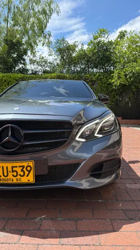 Mercedes Benz E200