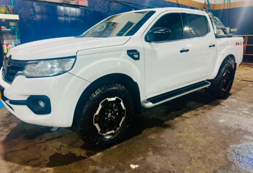 RENAULT ALASKAN DIESEL 4X4 DIESEL 2022