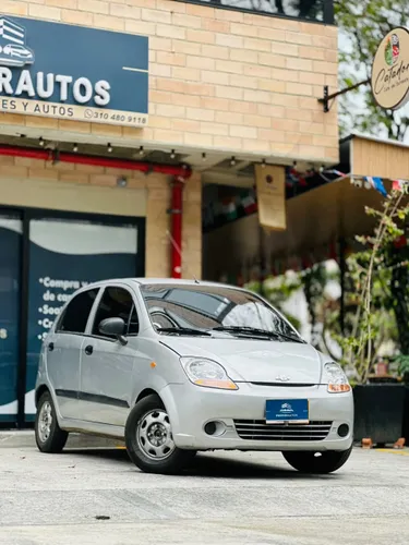 CHEVROLET SPARK LT
