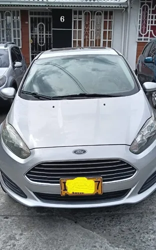2015 Ford fiesta sedan automatico titanium info 3136614176