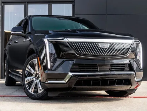CADILLAC ESCALADE IQ