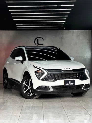 Kia sportage vibrant