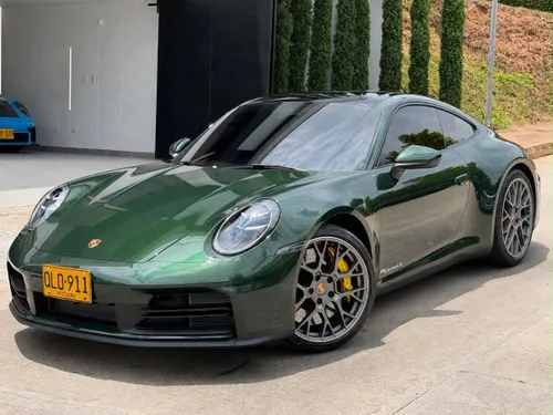 Porsche 911 carrera S 2026 nueva generación